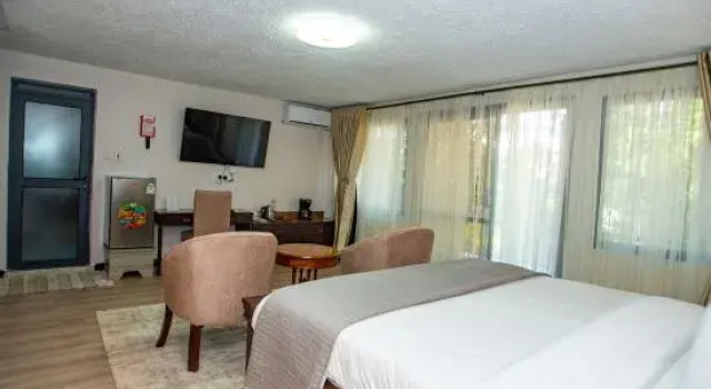 Люкс Cozy Stead Hotel - Haven House, Gigiri