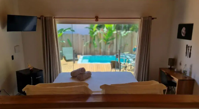 LAUS Bangalôs Experience, Rezervovat Hotel Hotely v Bahia se snídaní, Snídaně
