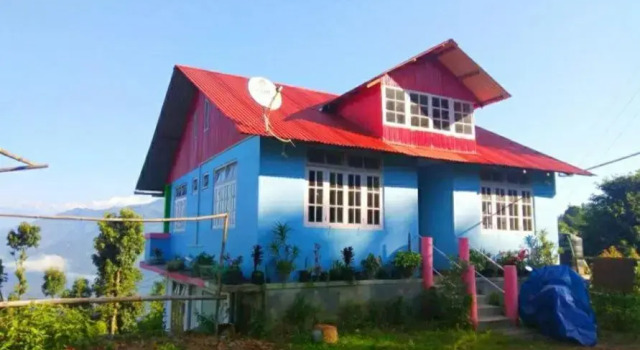 Sangpang Homestay