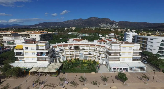 InmoSantos Oasis D4, Забронировать Отель Росас Cap de Creus Nature Reserve, рядом с Aventura Nautica