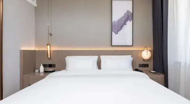 Люкс Deluxe Lavande Hotel Daqing Municipal Government Wanda Plaza Jingliu Street Branch