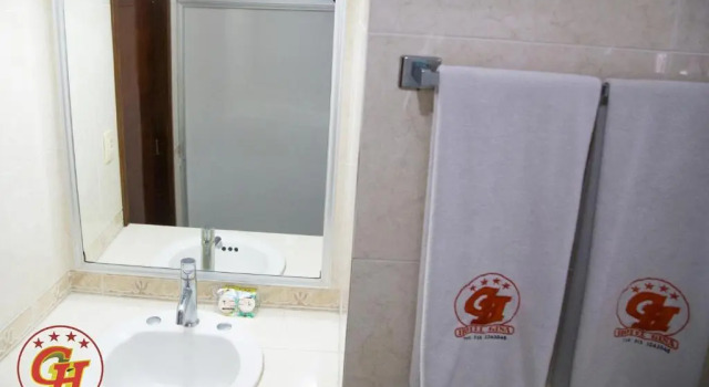 Suite junior Hotel Gina
