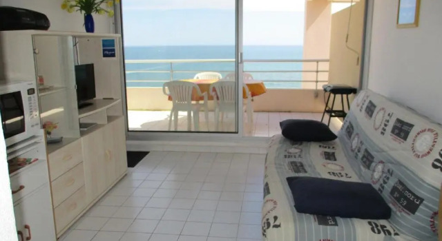 Appartement Sète, 2 pièces, 4 personnes - FR-1-472A-214, Book Lejlighed Sète Étang de Thau