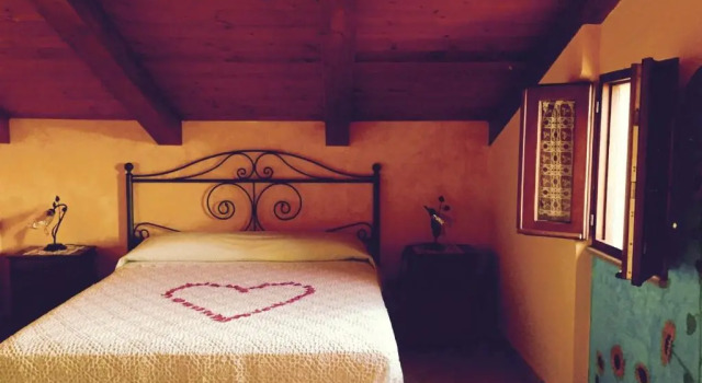 Номер Deluxe Villa Nigro