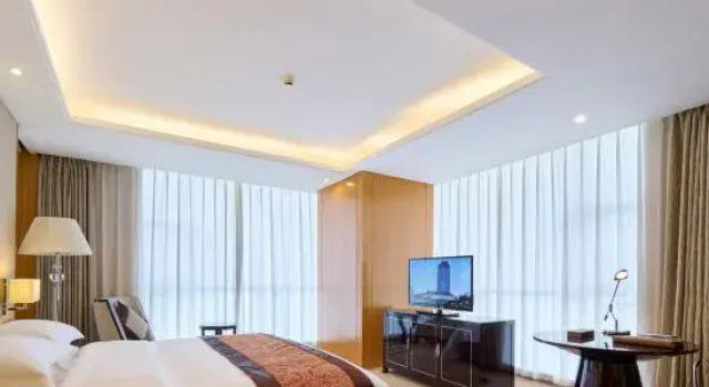 Люкс Deluxe Taifu International Hotel