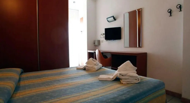 Трёхместный номер Standard Hotel Marebello