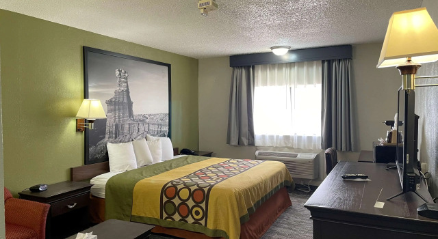Super 8 by Wyndham Amarillo Central TX, Prenota Hotel Hotel a Amarillo con colazione, Colazione