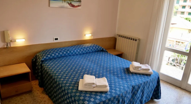 Одноместный номер Standard с балконом Hotel Jole