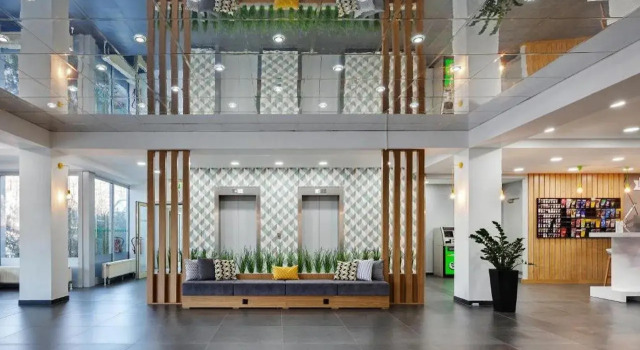 City Hotel Berlin East