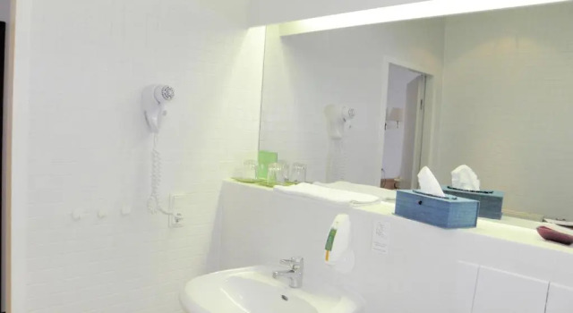 Номер Standard Hotel-Landhaus Birkenmoor
