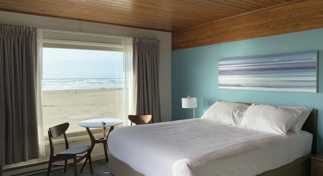 Номер Premium The Ocean Front at Seaside