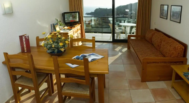 Апартаменты Albamar Apartaments