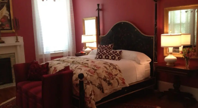 Люкс Rosewood Manor House B&B