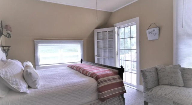 Номер Standard Napa Farmhouse Inn