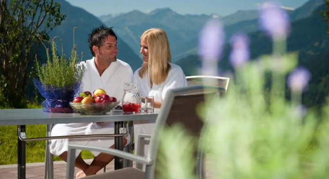 Студия Appartements Hartlbauer