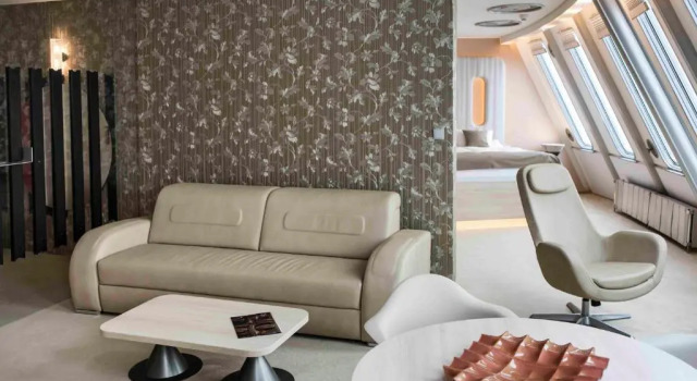 Suite Hotel Ještěd
