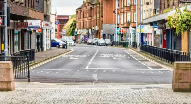 Town Centre Kilmarnock