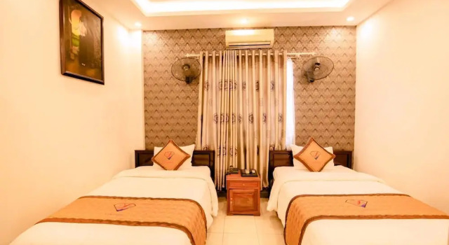 Номер Standard Y Linh Hotel