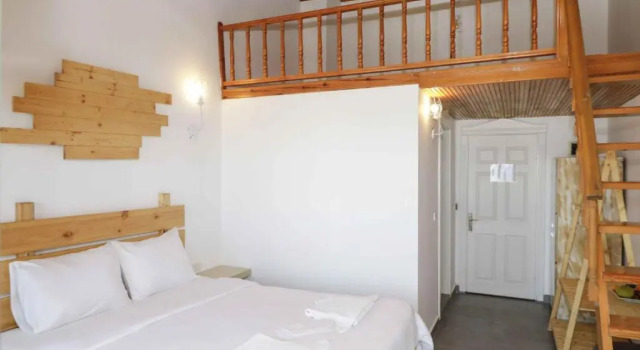 Семейный номер Standard с видом на море Teos Ormanci Tatil Koyu