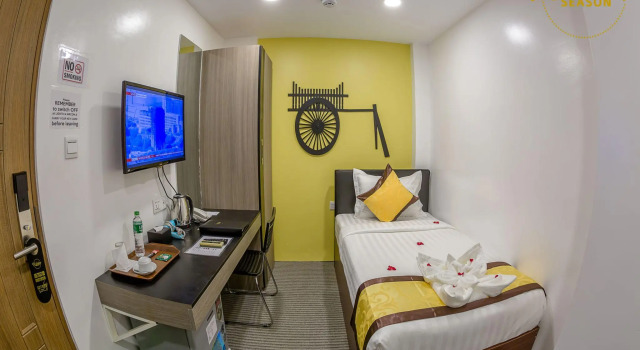 Одноместный номер Superior Holiday Season Motel