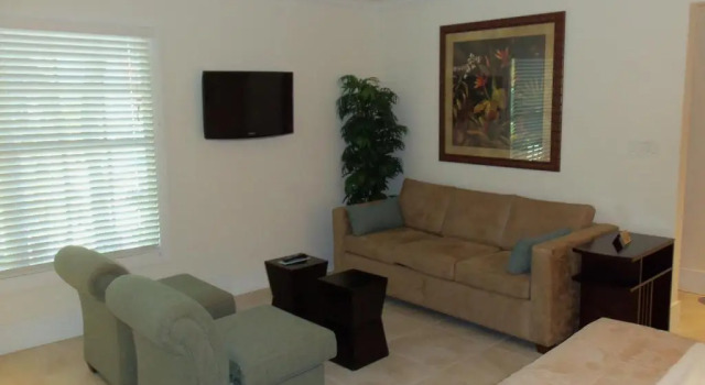 Студия Galleon Resort and Marina