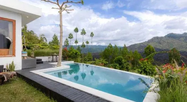 Sari Sky Villa, Rezervovat Vila Chaty v Bali, Chalupa