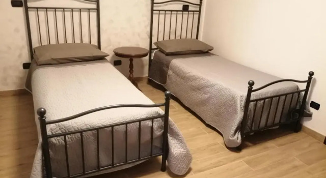 Двухместный номер Standard Agriturismo Vemi