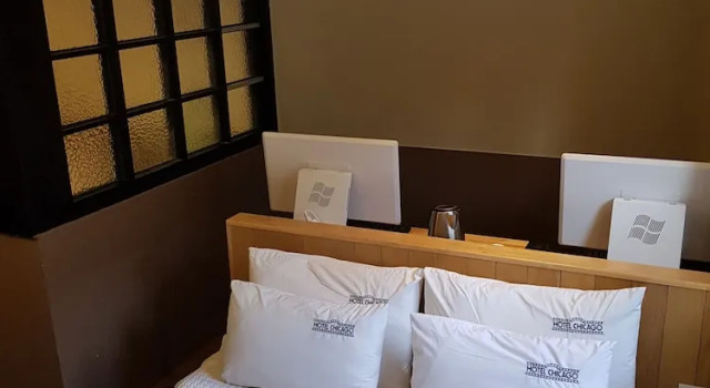 Номер Standard Dwell Hotel