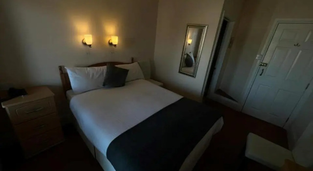 Deluxe værelse Bonair Hotel