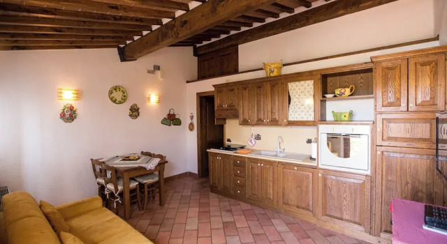 Номер Standard c 1 комнатой Antica Fonte Residenza di Siena