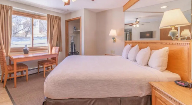 Люкс с 2 комнатами Murphys Resort