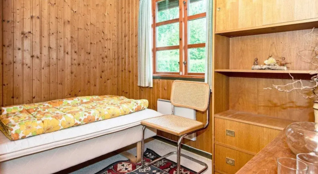 5 Person Holiday Home in Tarm, Rezervovat Rekreační dům Tarm Midtjylland