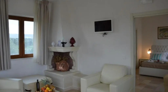 Полулюкс Agriturismo I Pozzetti