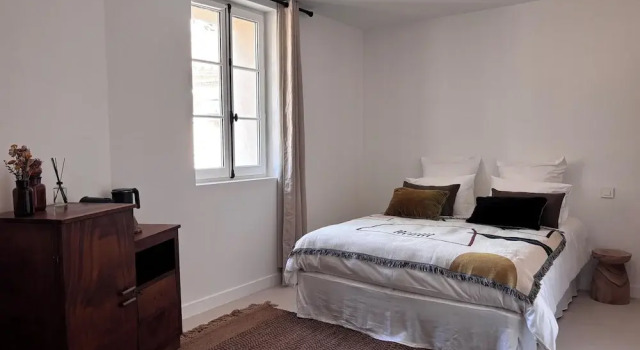 La Maison des Jardins, Rezervasyon Otel Vaucluse otoparklı oteller, Otopark