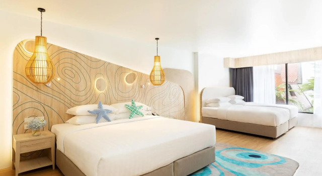 LIV Hotel Phuket Patong Beachfront