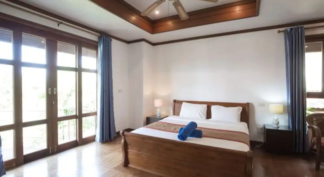 3 Bedroom Villa TG25 Beach Front Resort SDV282-By Samui Dream Villas