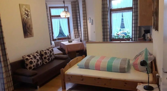 Апартаменты c 1 комнатой Villa Antonie