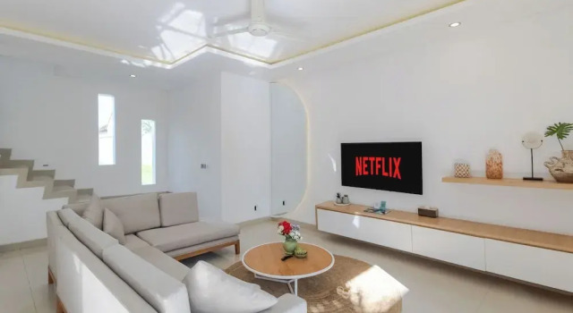 Вилла Deluxe Villa Gregana by Pertama Stay