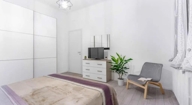 Апартаменты ELLE Boutique [Milano-Lissone-Monza]