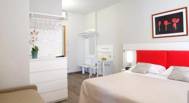 Четырёхместный номер Standard Villa Gioiosa