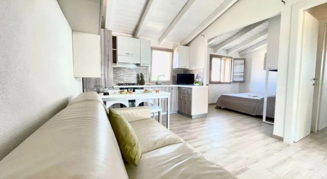Apartment Luca Porto Istana, Buchen Sie Ferienwohnung Porto Istana Sardinien