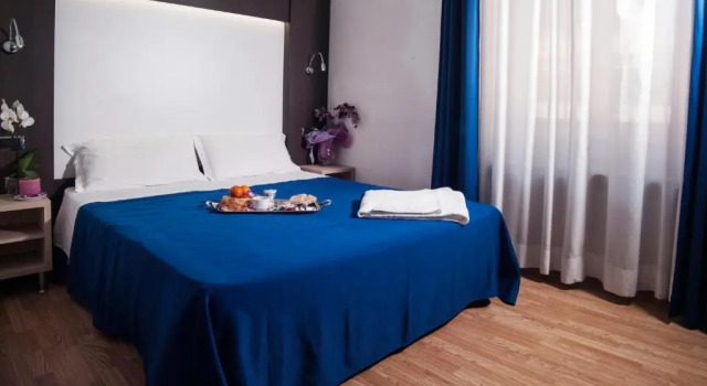 Трёхместный номер Standard Hotel Louisiana