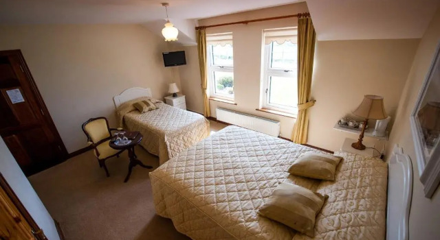 Standard Doppel Zimmer Seashore B&B