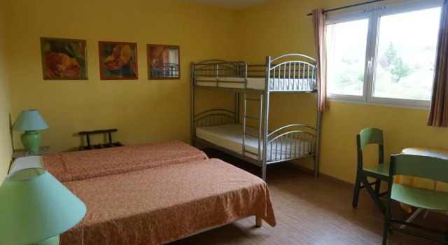 Номер Standard Gîte des Grands Causses