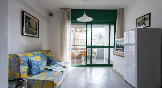 Warm and Bright Apartment in Bibione Near the sea