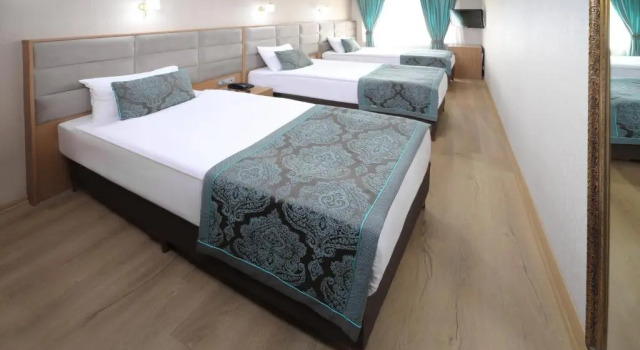 Трёхместный номер Standard Istanbul Panorama Hotel