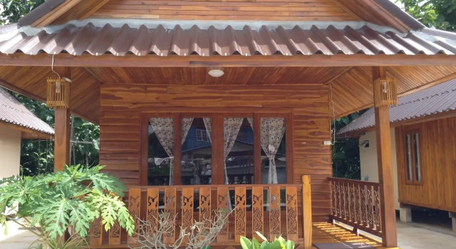 Коттедж Eve ka Amp Resort
