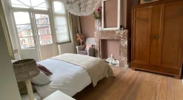 Hasselt City Garden Duplex, Prenota Hotel Hotel a Flanders con parcheggio, Parcheggio