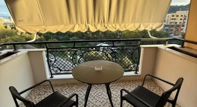Люкс Deluxe Terra Boutique Hotel