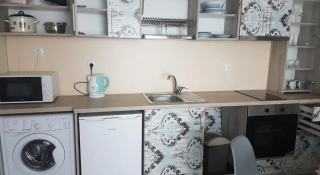 Апартаменты Deluxe c 1 комнатой с видом на море Apart Hotel Iglika
